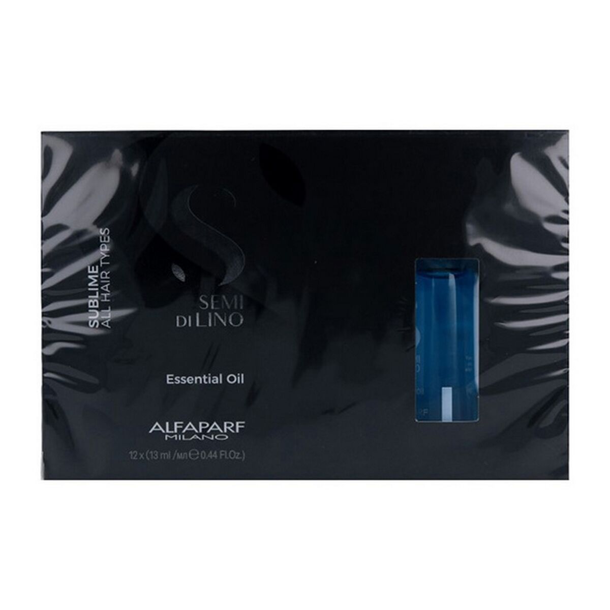 Aceite Esencial Alfaparf Milano SEMI DI LINO 13 ml