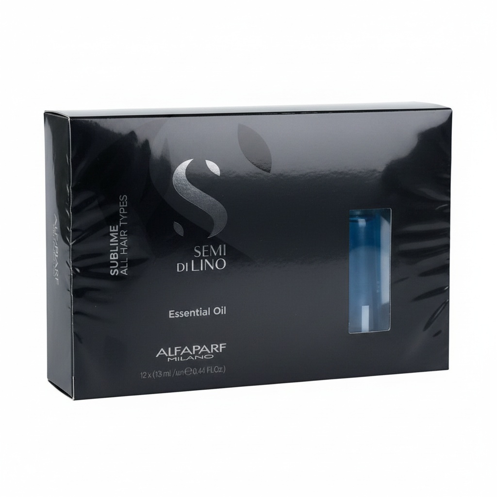 Aceite Esencial Alfaparf Milano SEMI DI LINO 13 ml - 2