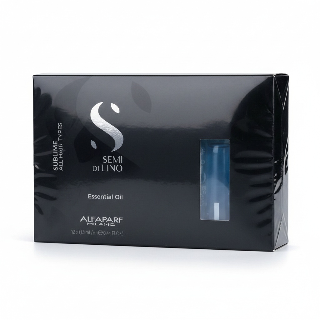 Aceite Esencial Alfaparf Milano Semidilino Sublime (12 x 13 ml) - 2