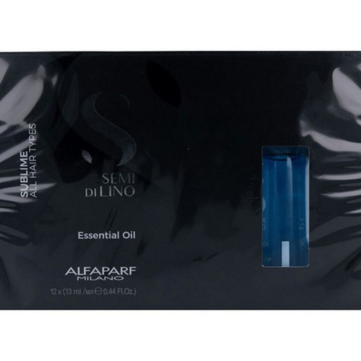 Aceite Esencial Alfaparf Milano Semidilino Sublime (12 x 13 ml) - 4