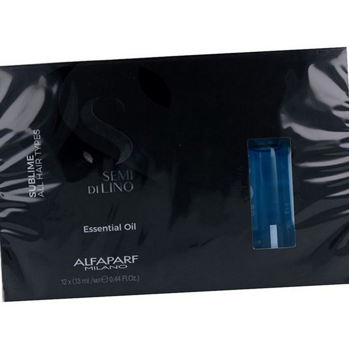 Aceite Esencial Alfaparf Milano Semidilino Sublime (12 x 13 ml) - 5