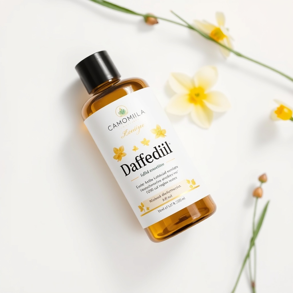 Aceite Esencial Daffoil   100 ml Camomila - 5