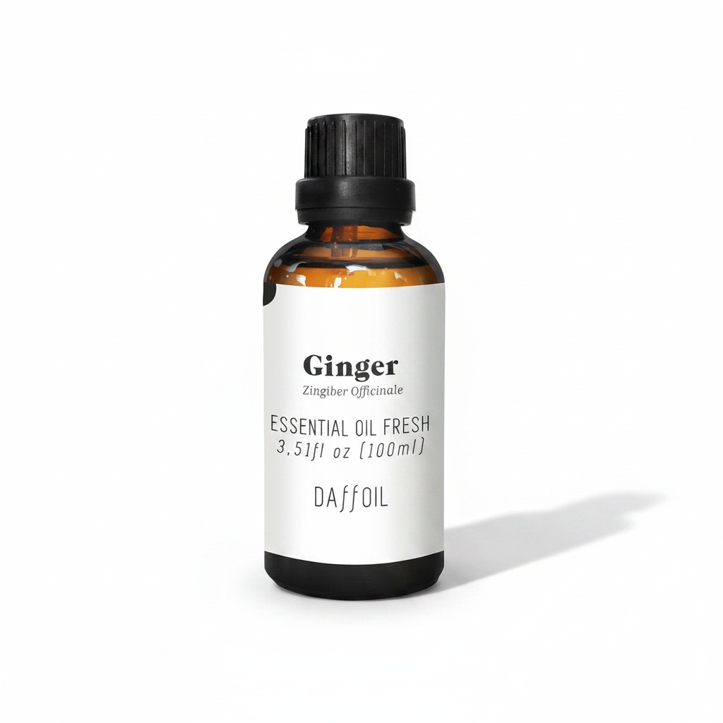 Aceite Esencial Daffoil   100 ml Jengibre - 2