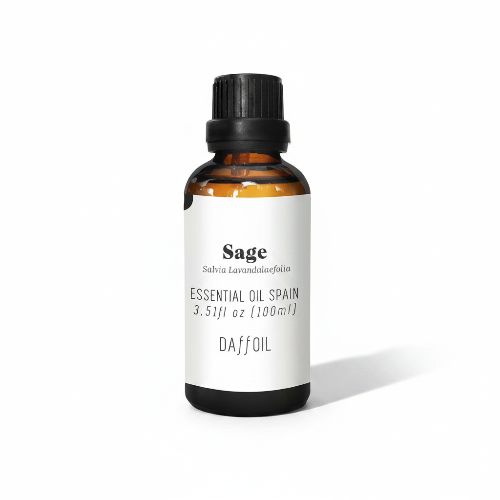 Aceite Esencial Daffoil   100 ml Salvia - 2