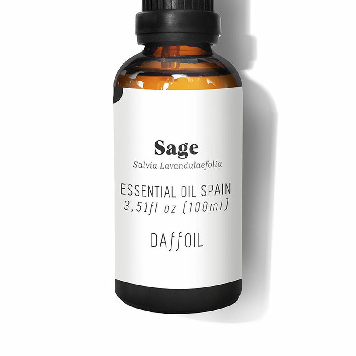 Aceite Esencial Daffoil   100 ml Salvia - 4
