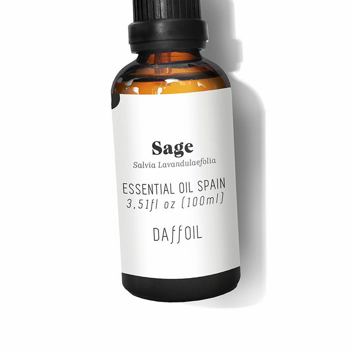 Aceite Esencial Daffoil   100 ml Salvia - 5