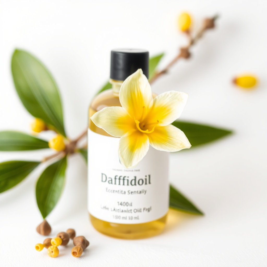 Aceite Esencial Daffoil   Perejil 100 ml - 3