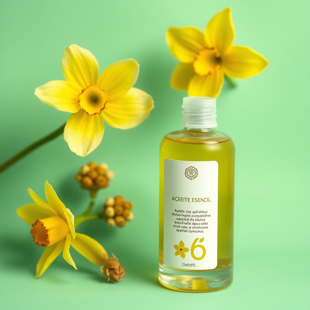 Aceite Esencial Daffoil   Perejil 100 ml - 4