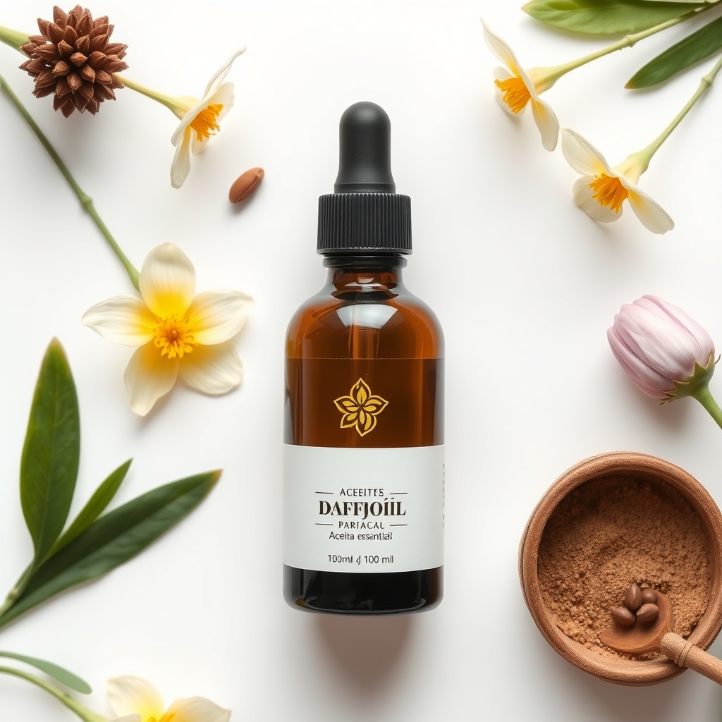 Aceite Esencial Daffoil   Perejil 100 ml - 5