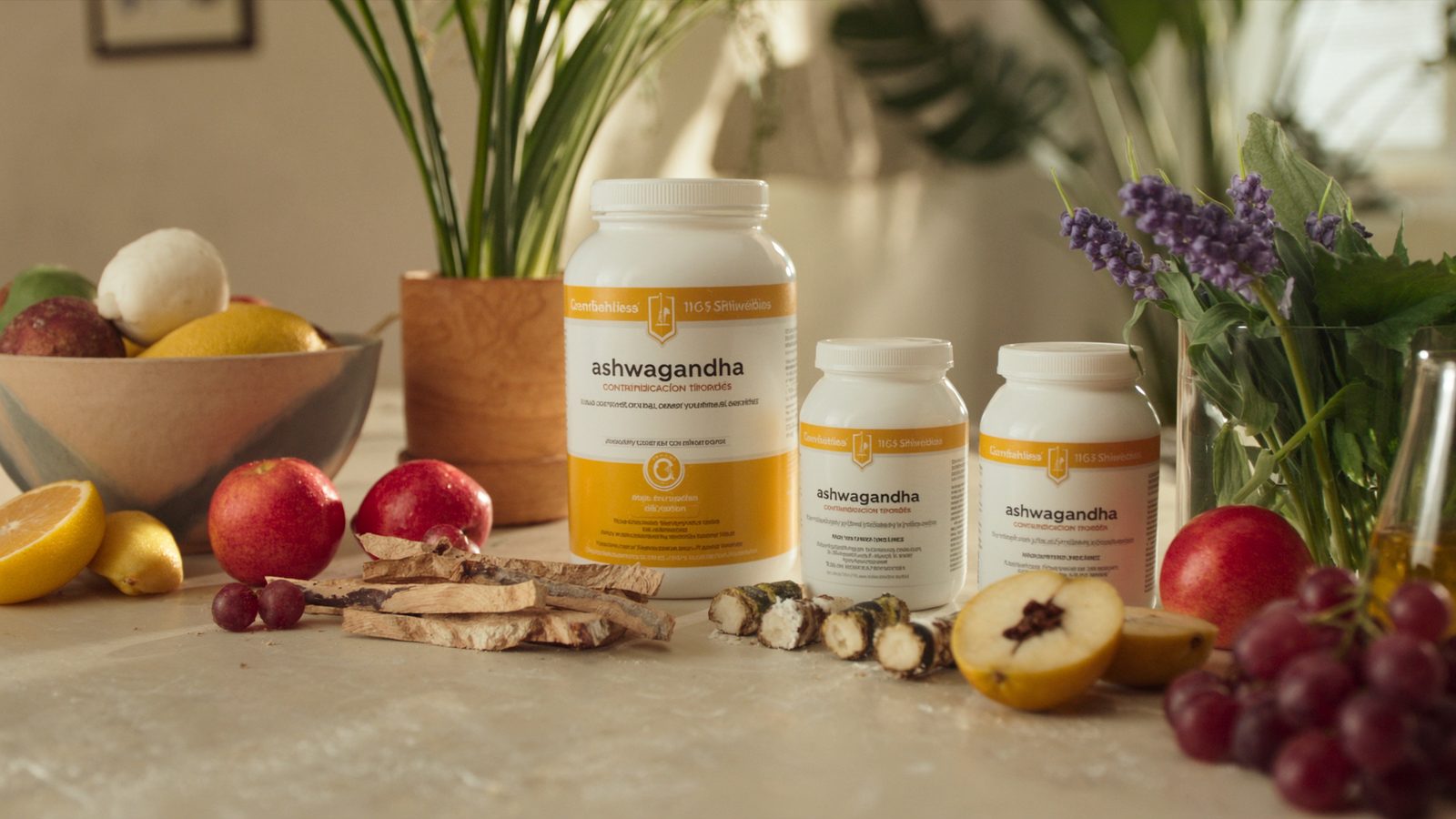 Ashwagandha contraindicaciones tiroides
