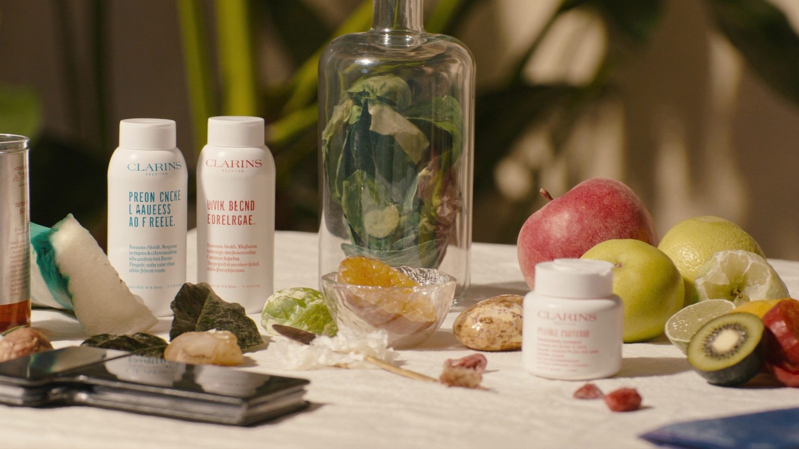 Clarins reseña