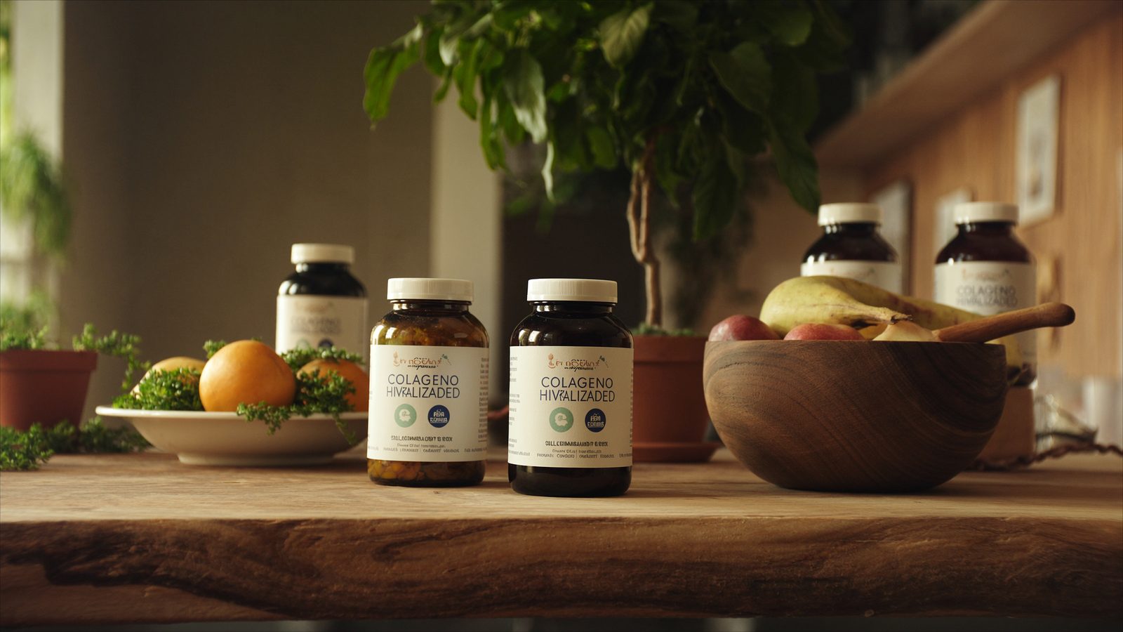 Colageno hidrolizado