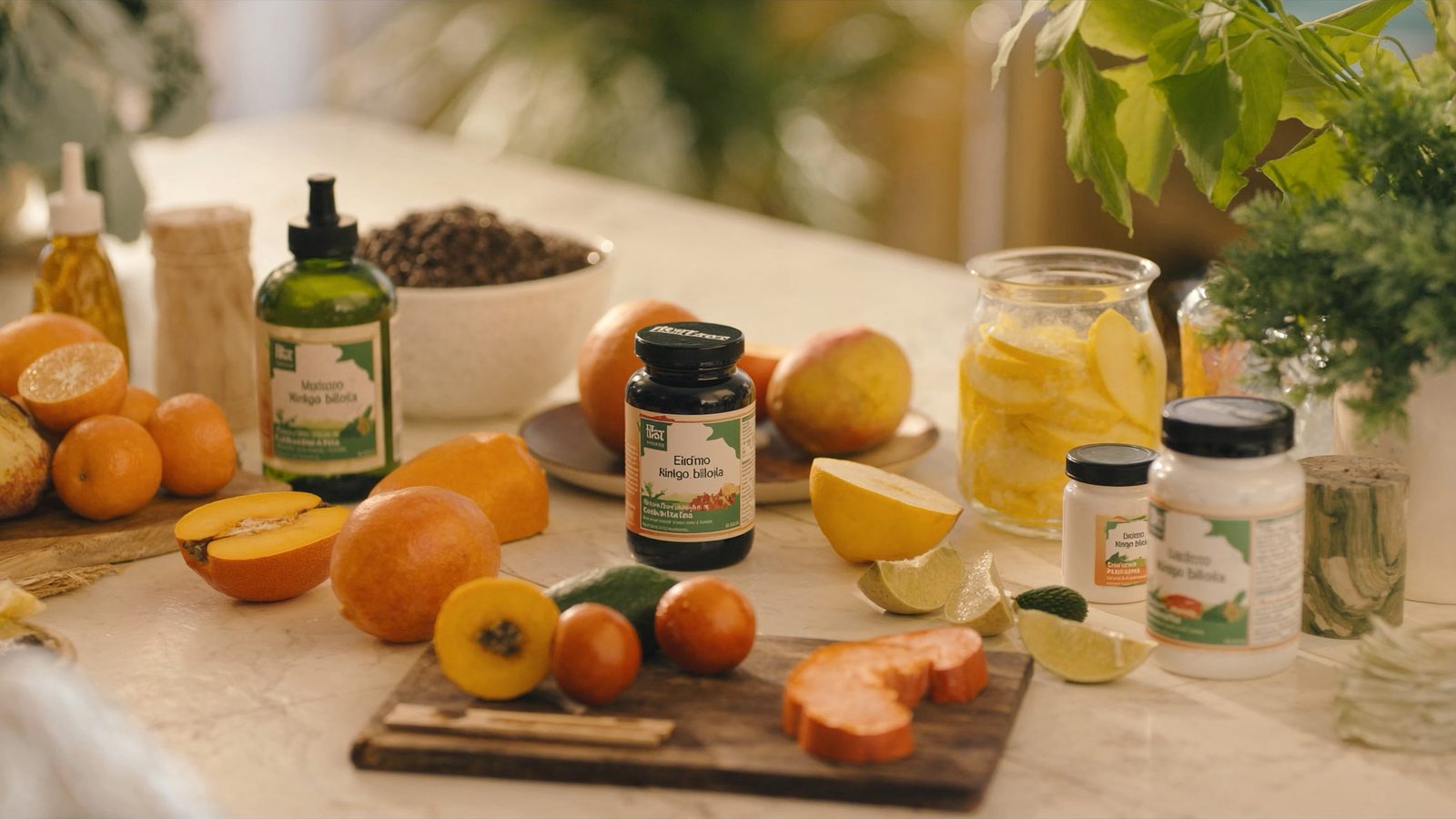 Contraindicaciones ginkgo biloba
