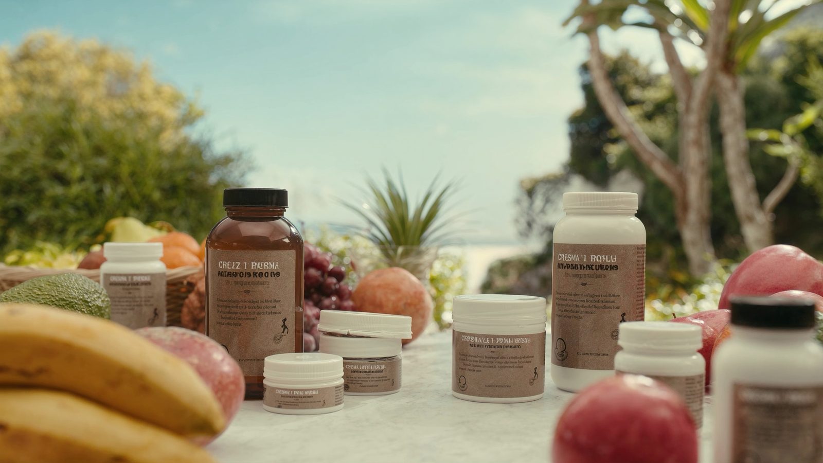 Crema antiarrugas hombre