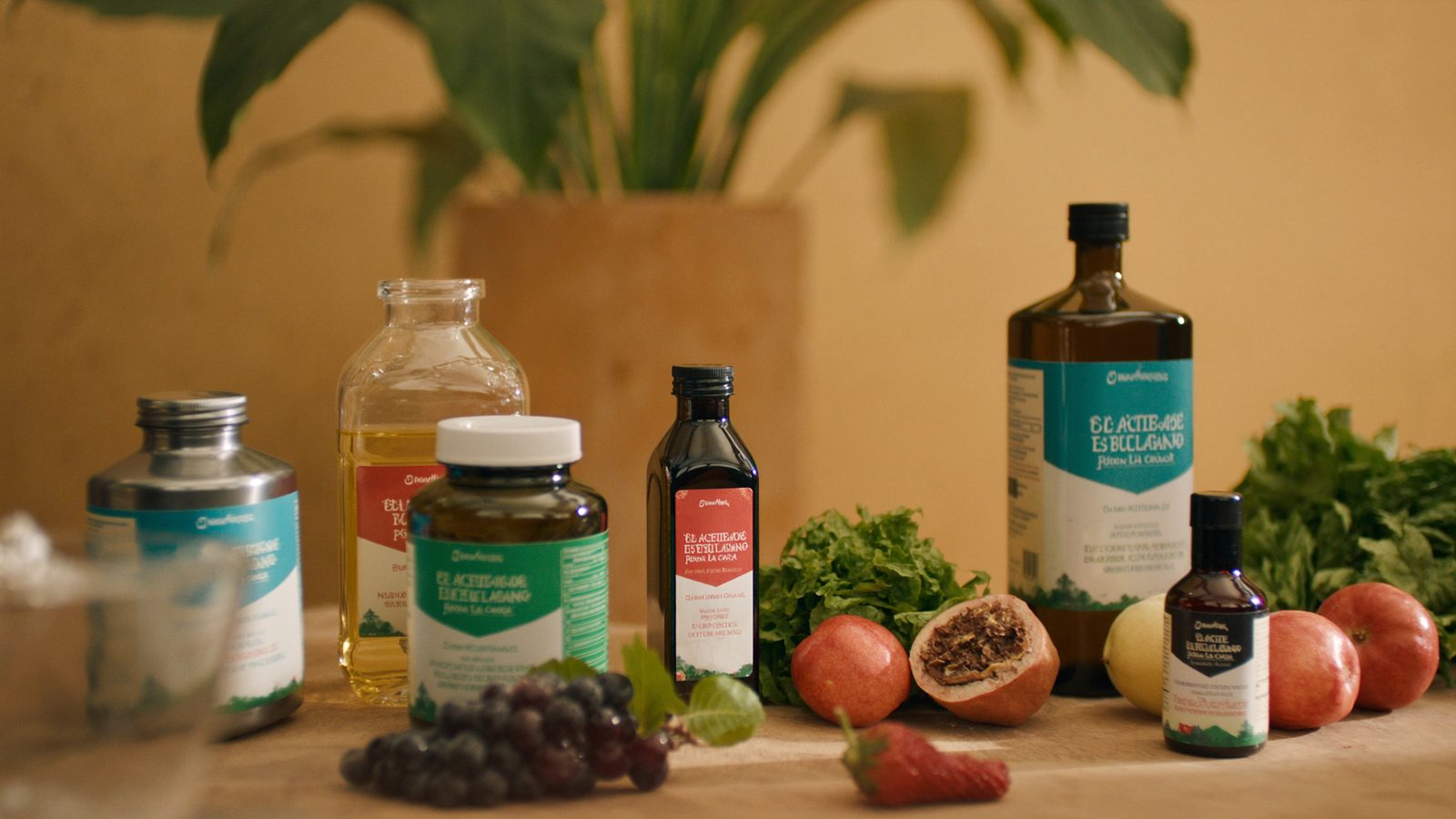 El aceite de argan es bueno para la cara