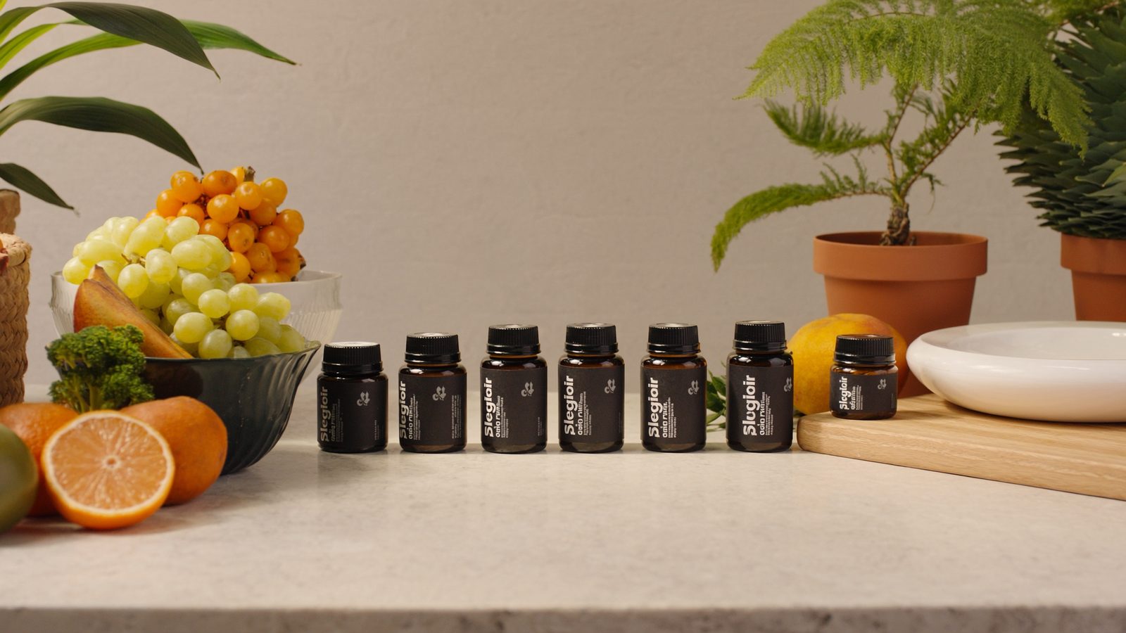 Elegir suplemento natural sin marketing