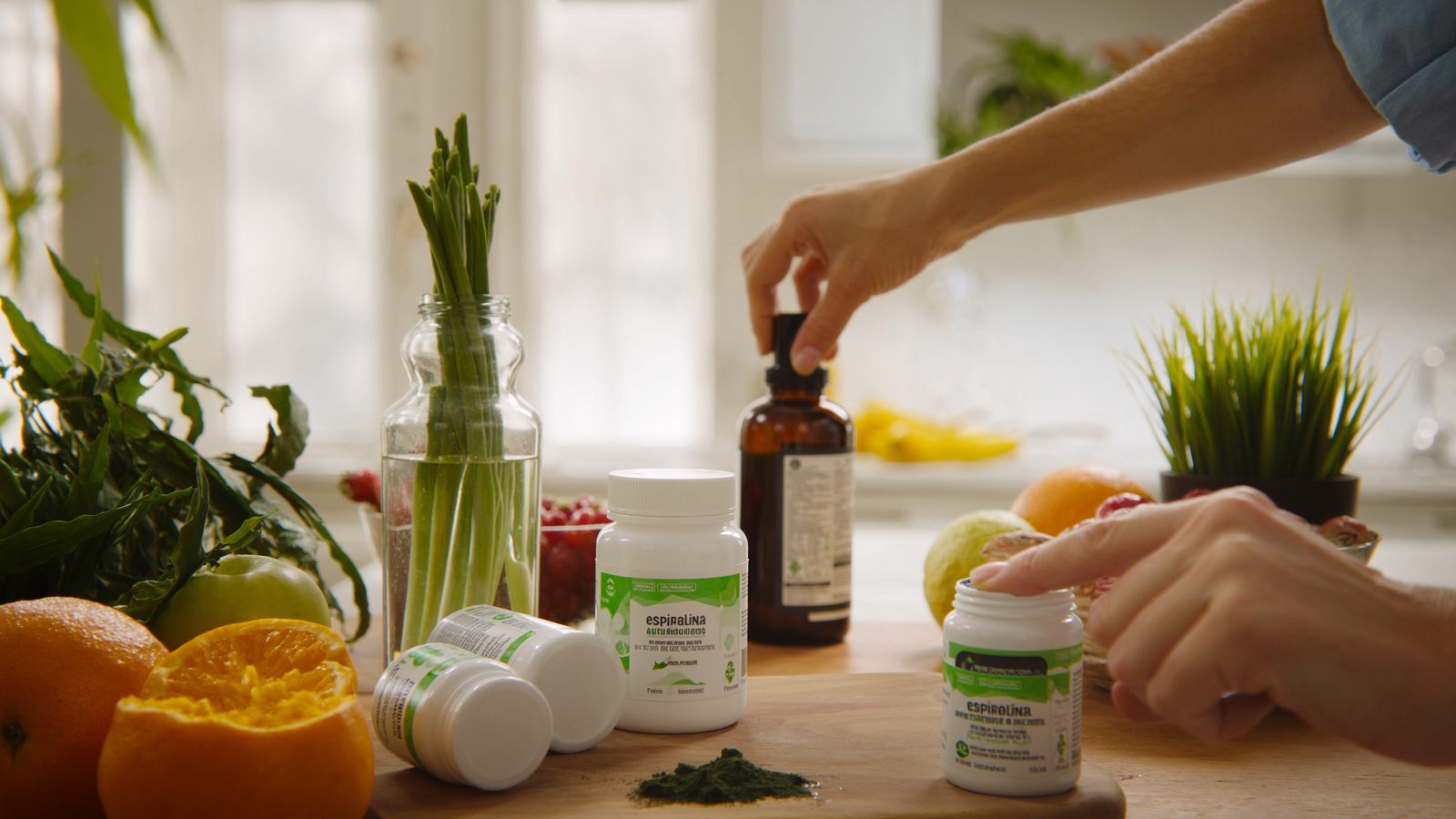 Espirulina contraindicaciones autoinmunes