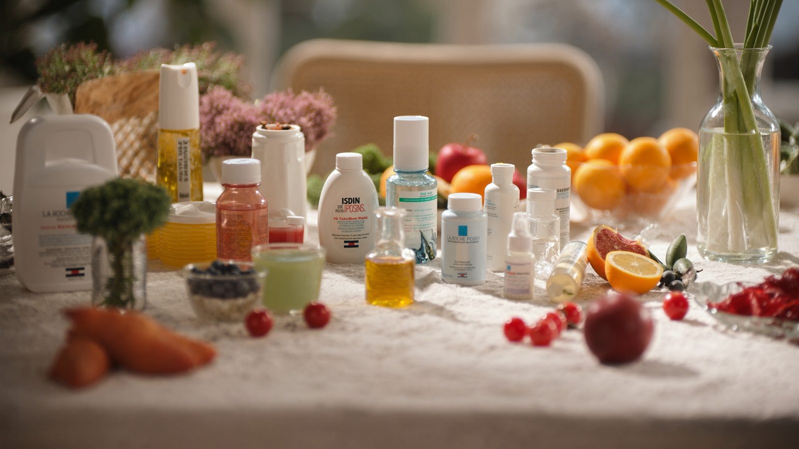 Isdin vs la roche posay