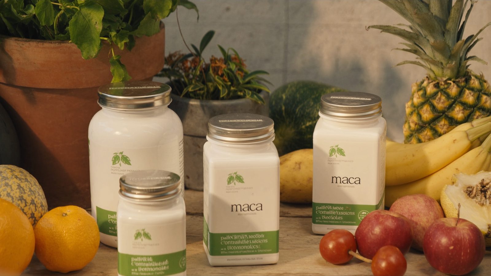 Maca contraindicaciones hormonales
