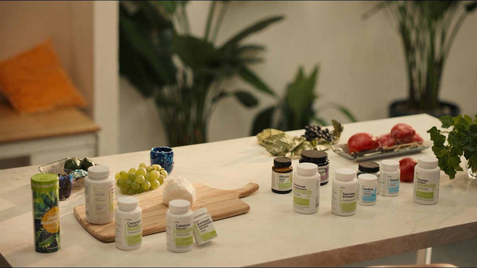 Market health resena