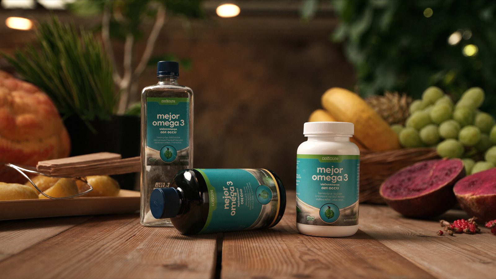 Mejor omega 3 del mercado ocu
