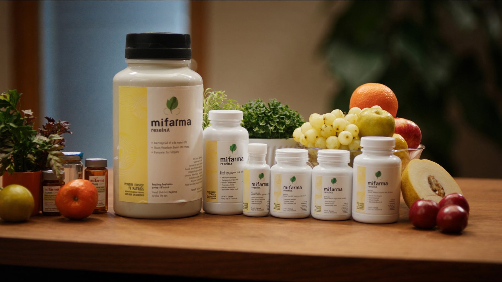 Mifarma resena