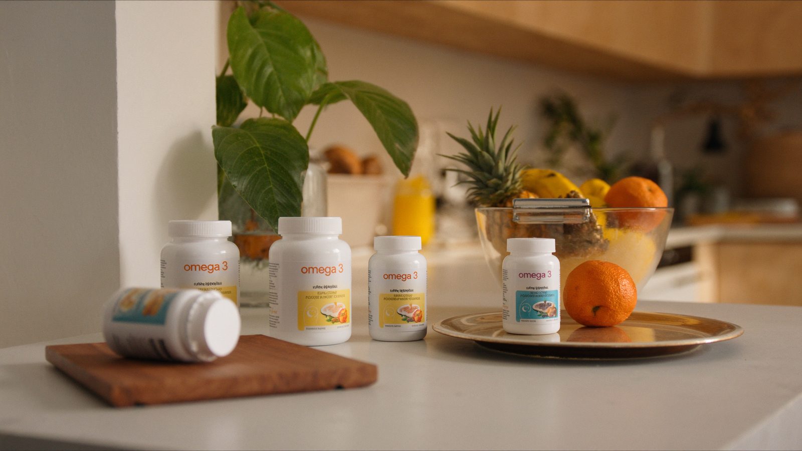 Omega 3 beneficios y contraindicaciones