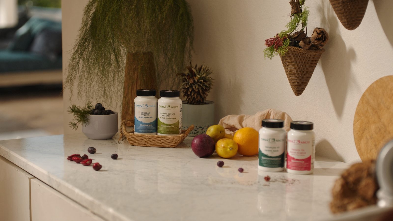 Omega 3 mejores marcas