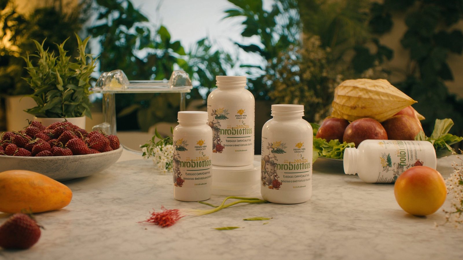 Probioticos