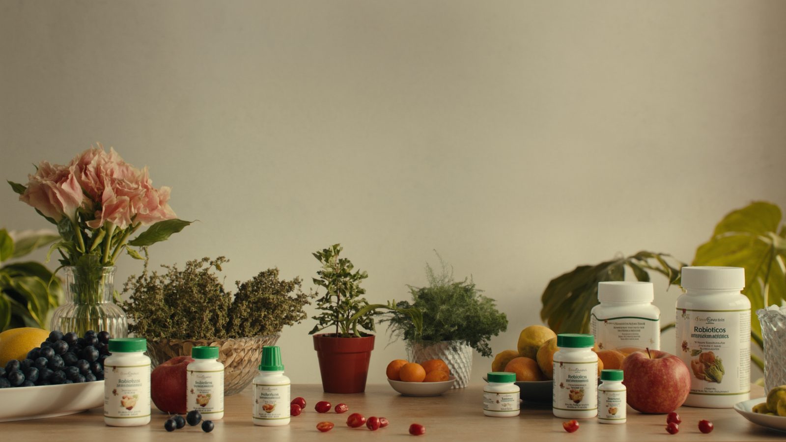 Probioticos interaccion antibioticos