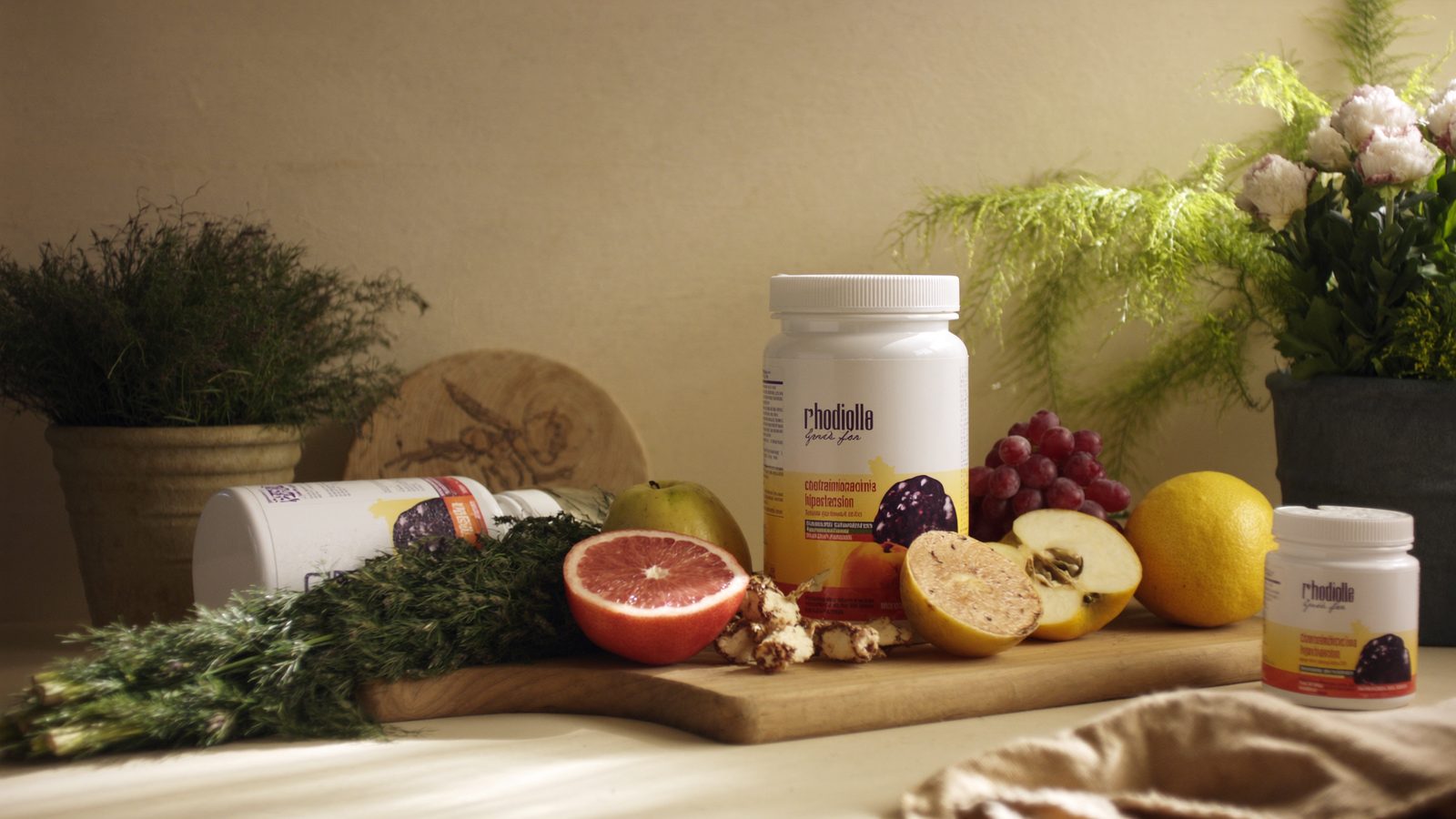 Rhodiola contraindicaciones hipertension