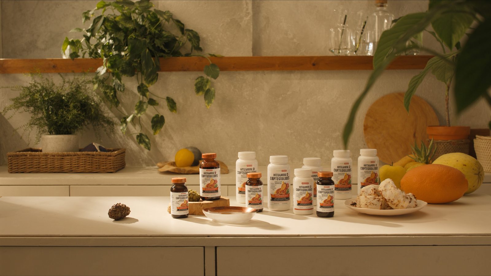 Vitamina d interaccion corticoides