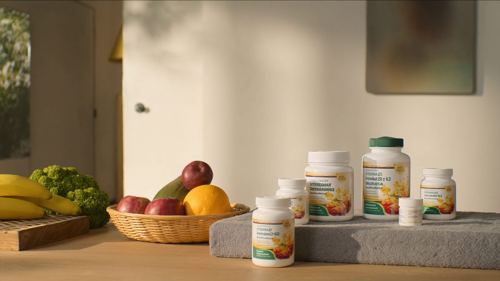Vitamina d3 y k2 contraindicaciones