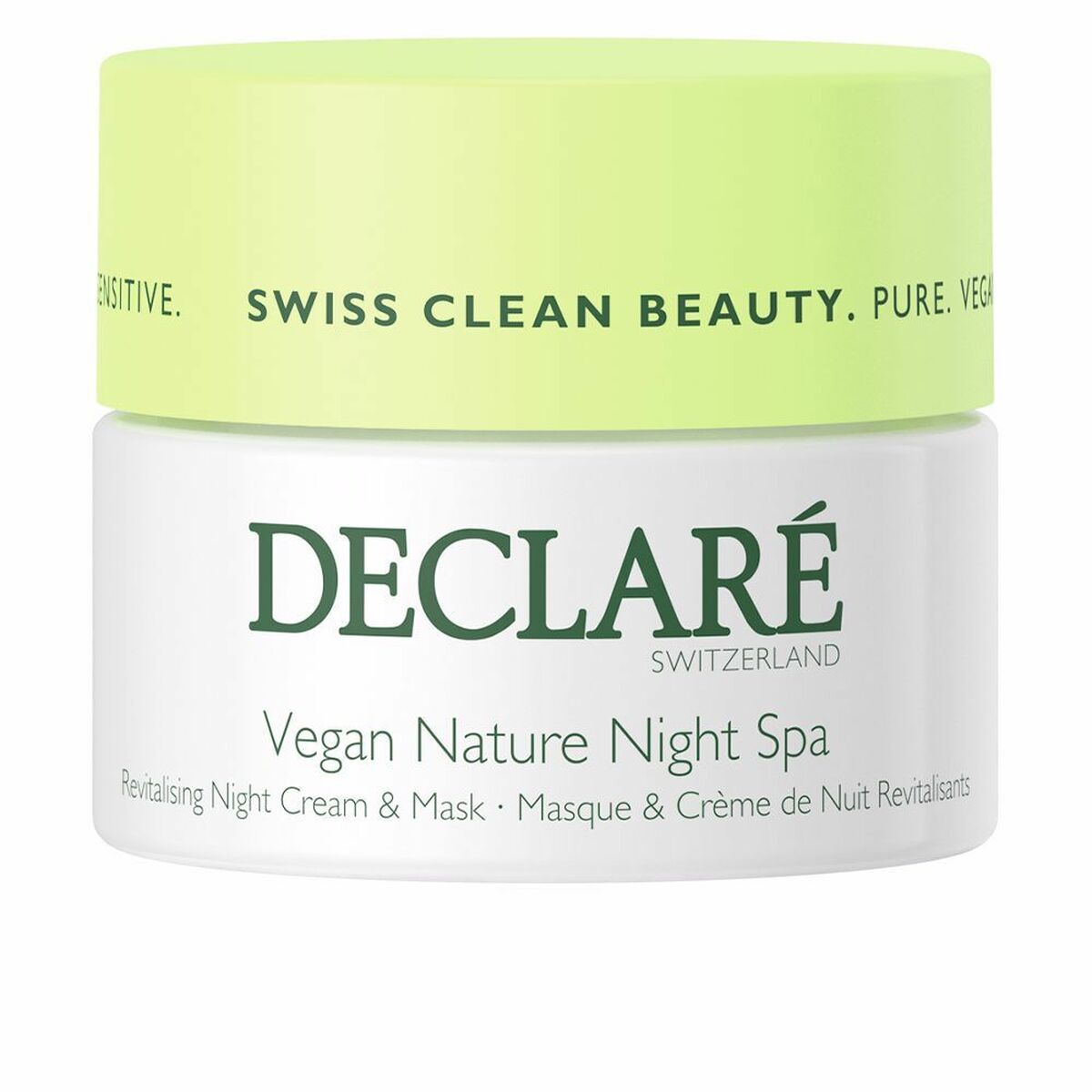 Crema Mascarilla Hidrarevitalizante Declaré 50 ml 1 L