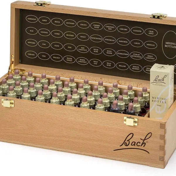 Set Completo Flores de Bach