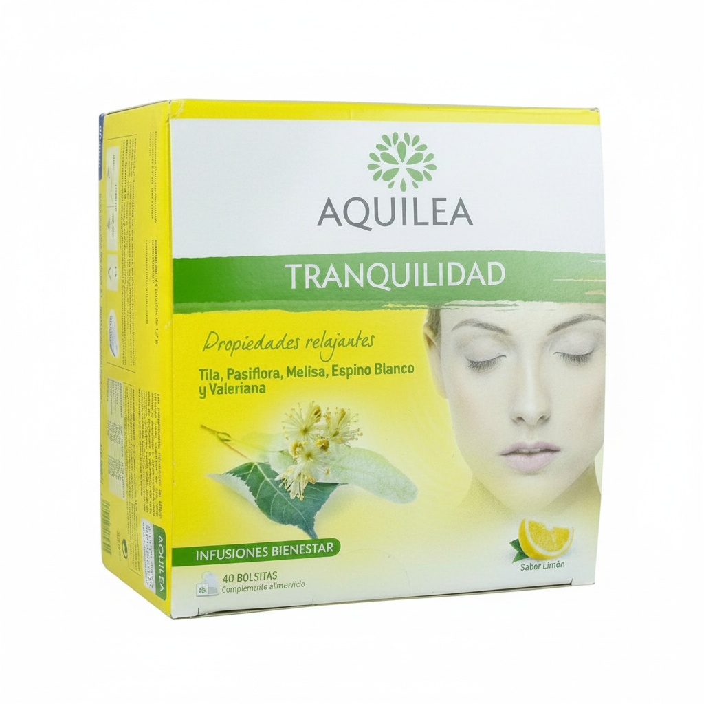 Infusión Aquilea   Relajante (40 unidades) - 2