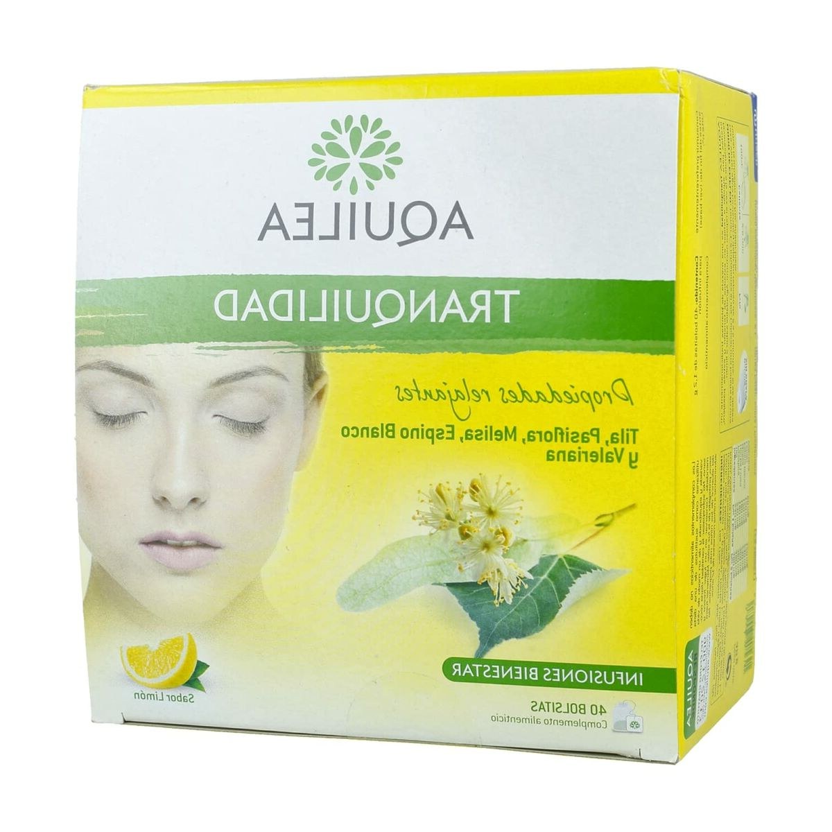 Infusión Aquilea   Relajante (40 unidades) - 3