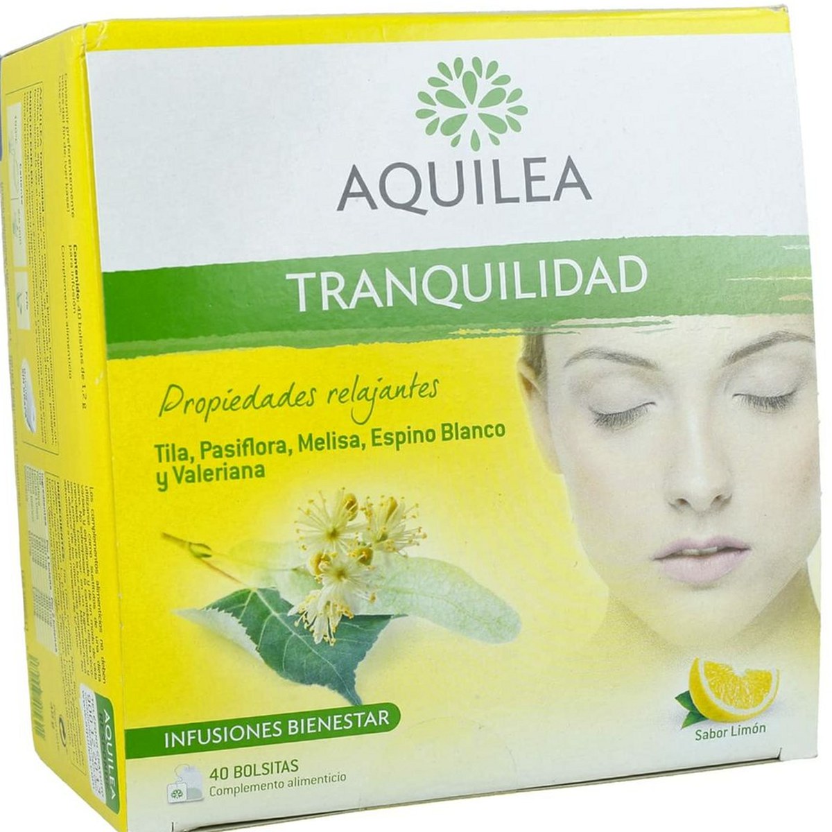 Infusión Aquilea   Relajante (40 unidades) - 5