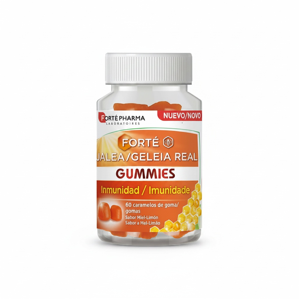 Jalea real Forté Pharma Forté Jalea Real Gominolas 60 unidades - 2