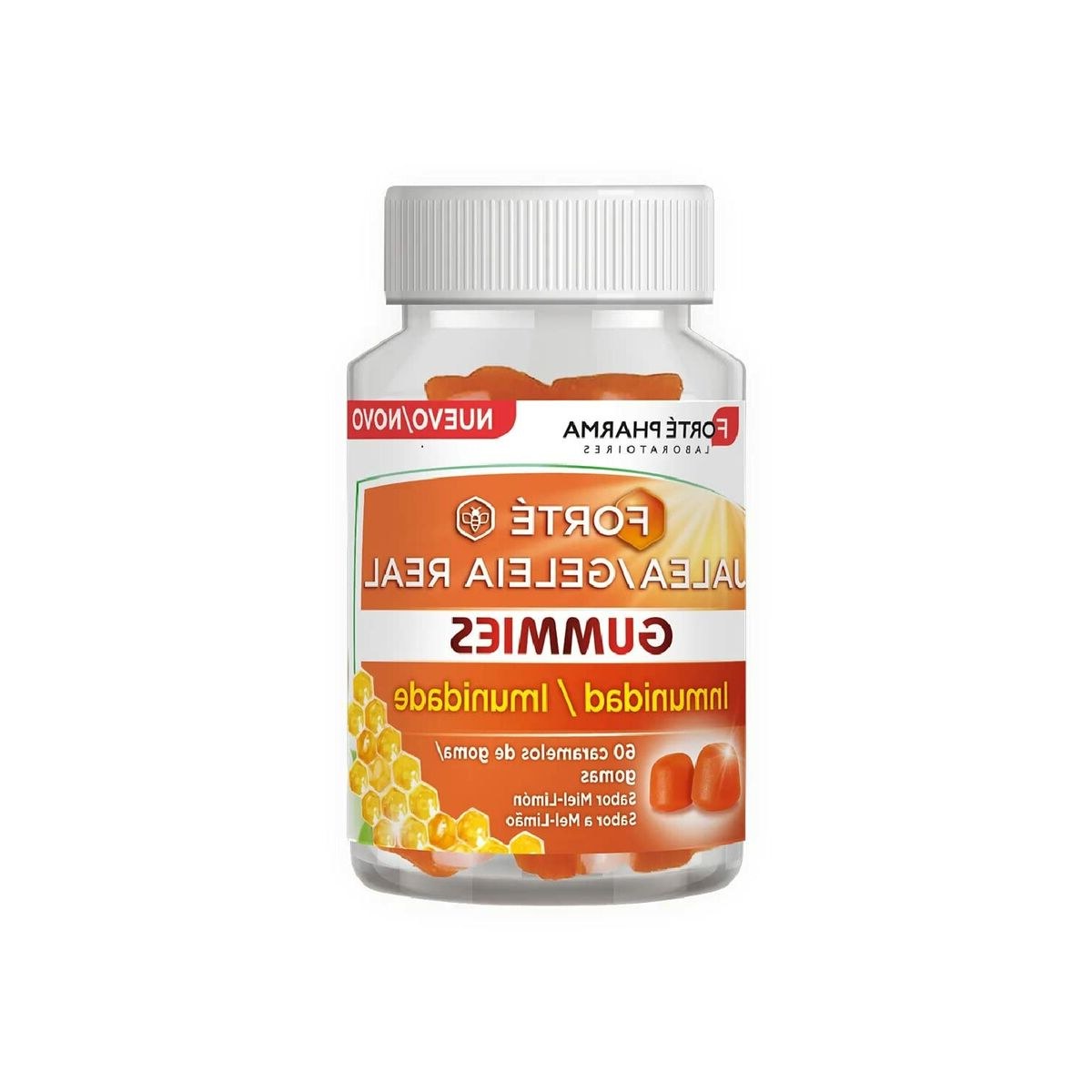 Jalea real Forté Pharma Forté Jalea Real Gominolas 60 unidades - 3