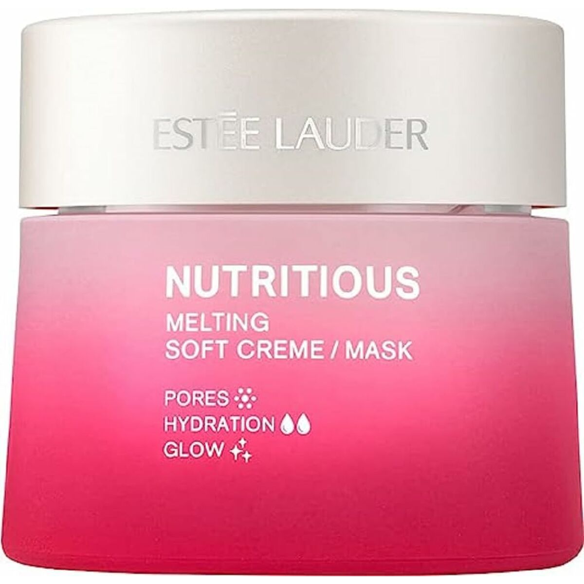 Mascarilla Facial Hidratante Estee Lauder Nutritious 50 ml Crema Ligera