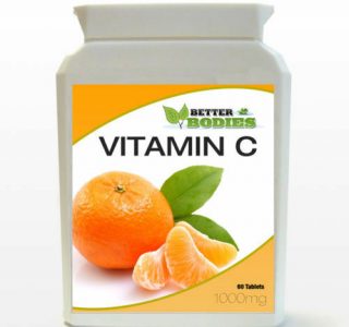 Suplemento de Vitamina C