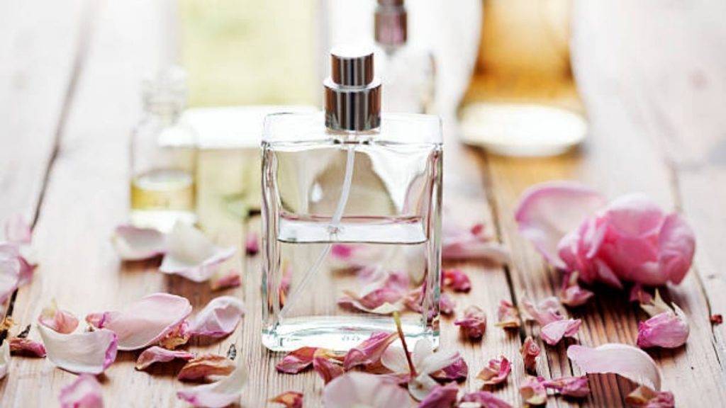 Perfumes orgánicos