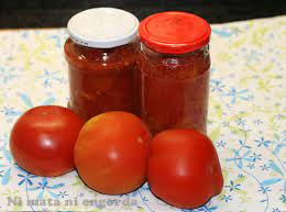 Cómo conservar tomate